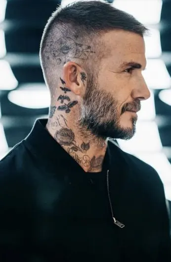 David Beckham
