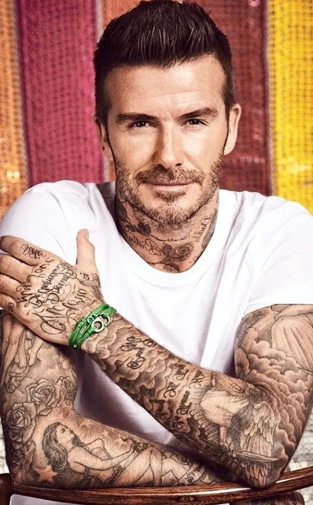 David Beckham