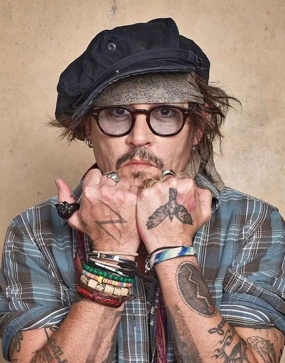 Johnny Depp