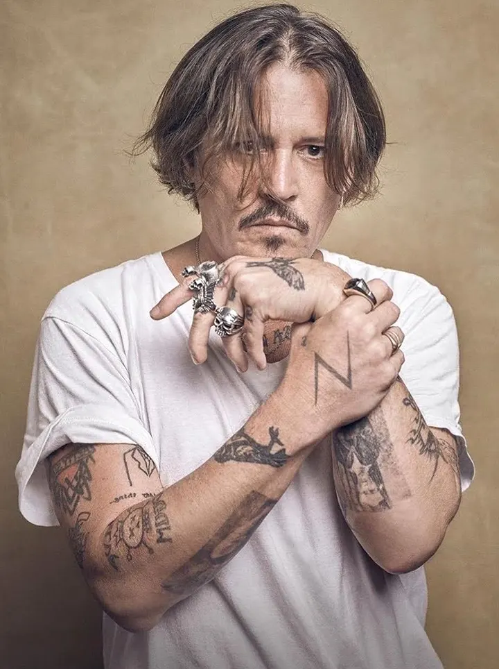 Johnny Depp