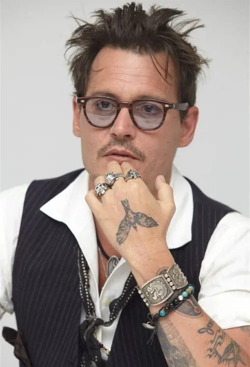Johnny Depp