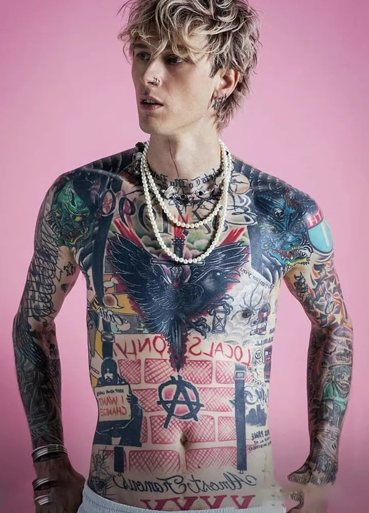 Machine Gun Kelly