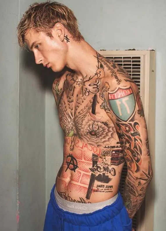 Machine Gun Kelly