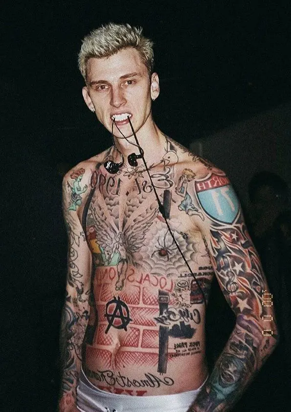 Machine Gun Kelly