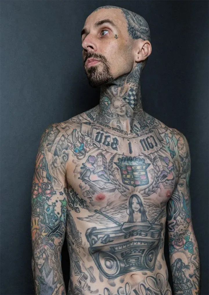 Travis Barker