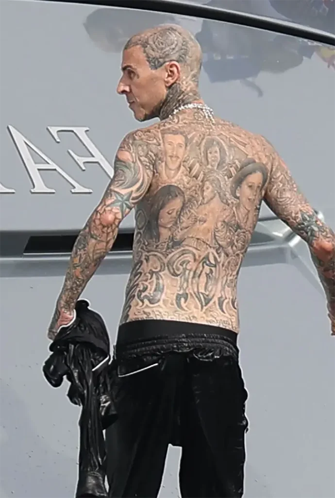 Travis Barker