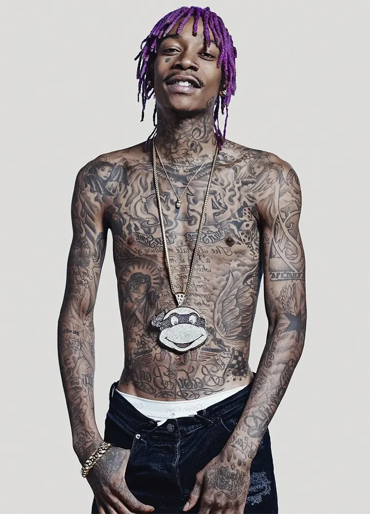 Wiz Khalifa