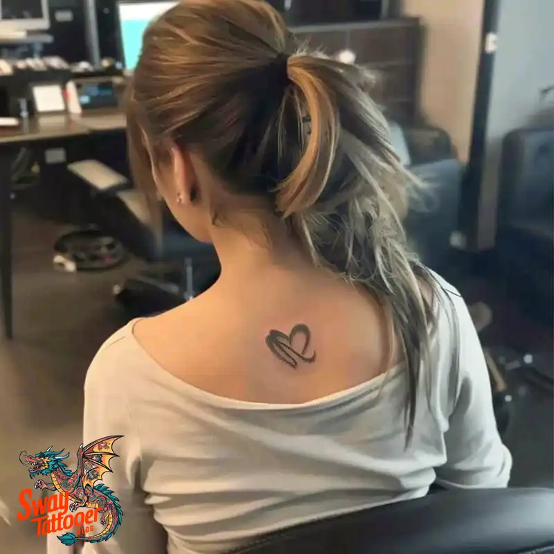 100 Broken Heart Tattoo Design Ideas, Symbolism & Placement 3 broken heart tattoo