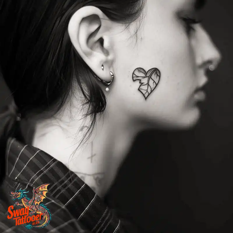100 Broken Heart Tattoo Design Ideas, Symbolism & Placement 72 broken heart tattoo
