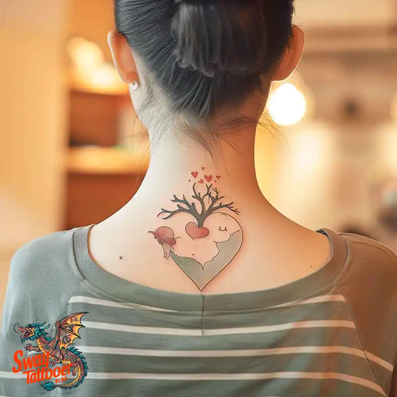 100 Broken Heart Tattoo Design Ideas, Symbolism & Placement 53 broken heart tattoo
