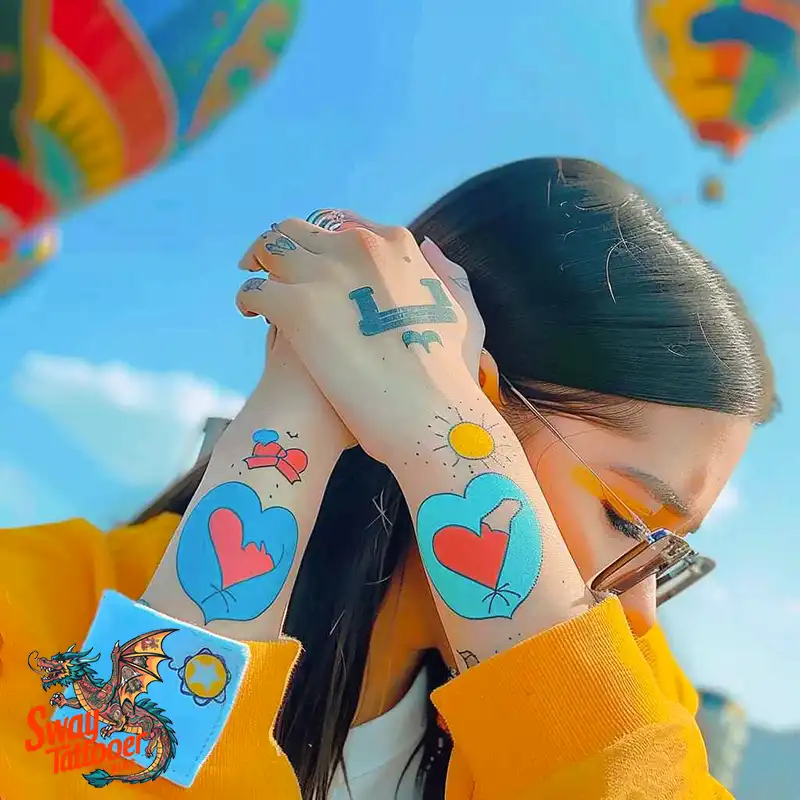 100 Broken Heart Tattoo Design Ideas, Symbolism & Placement 32 broken heart tattoo