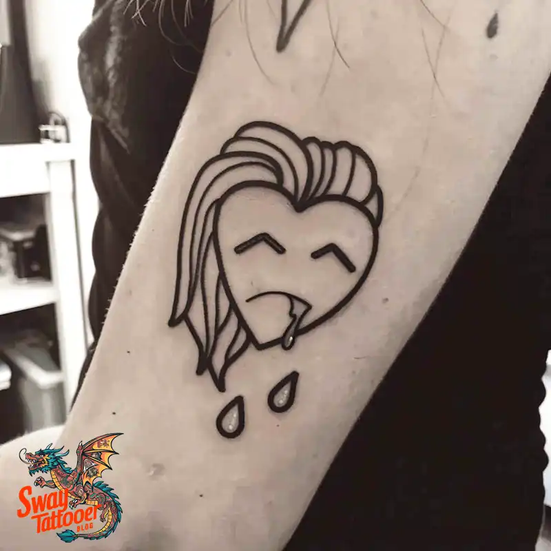 100 Broken Heart Tattoo Design Ideas, Symbolism & Placement 24 broken heart tattoo