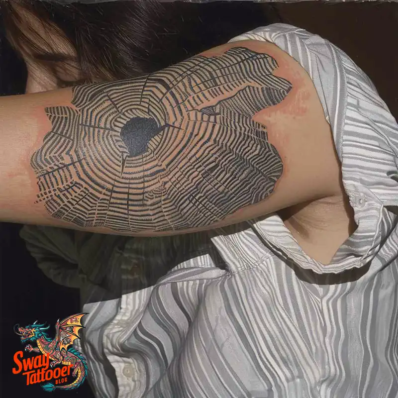 bullet hole tattoo ideas