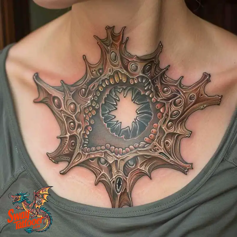 bullet hole tattoo ideas