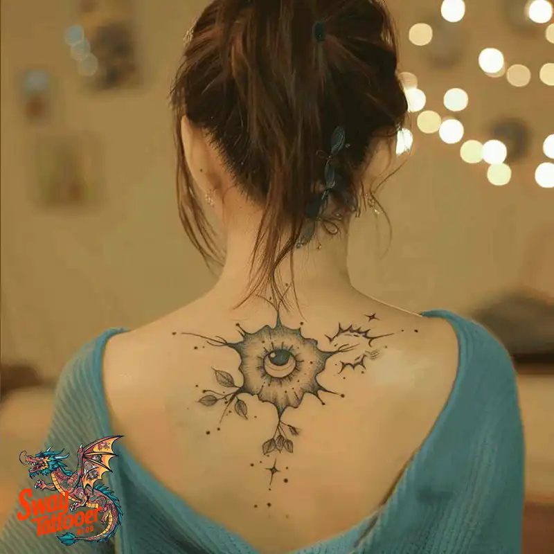 bullet hole tattoo design