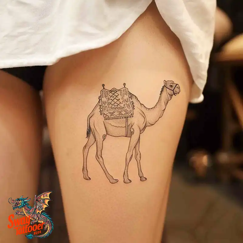 camel ink art