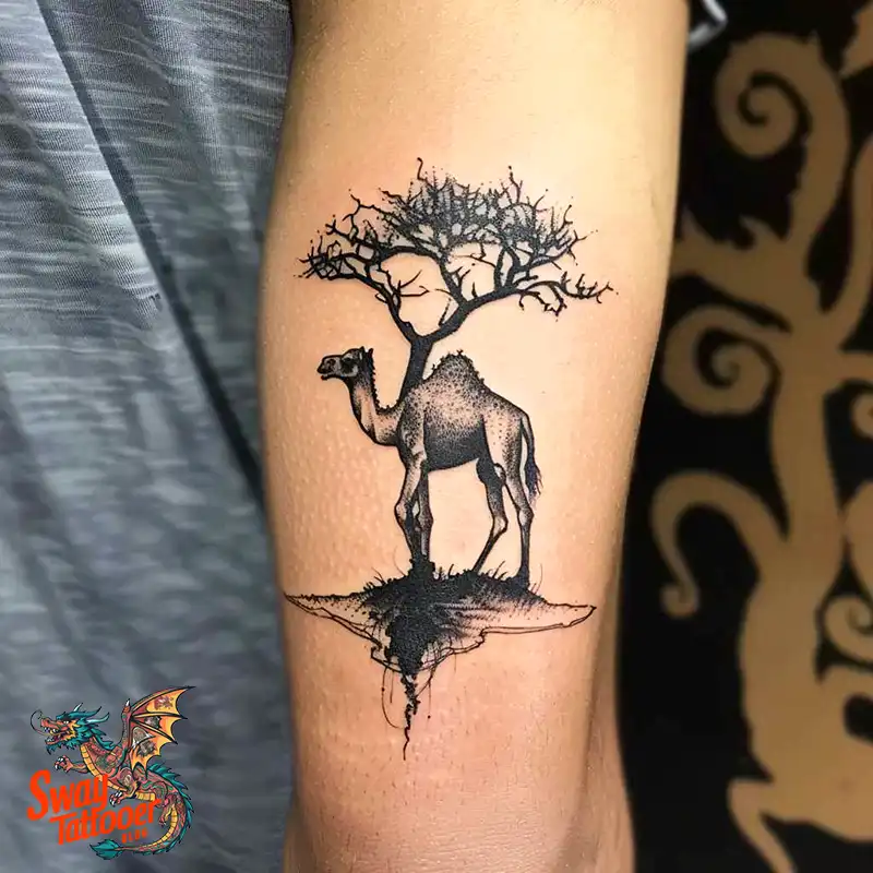 camel ink art