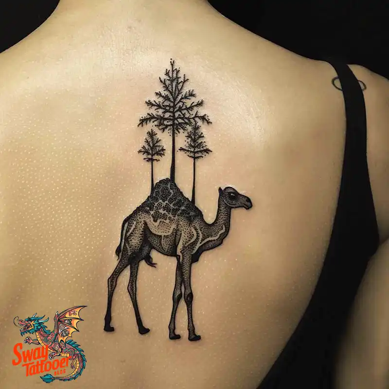 camel ink art