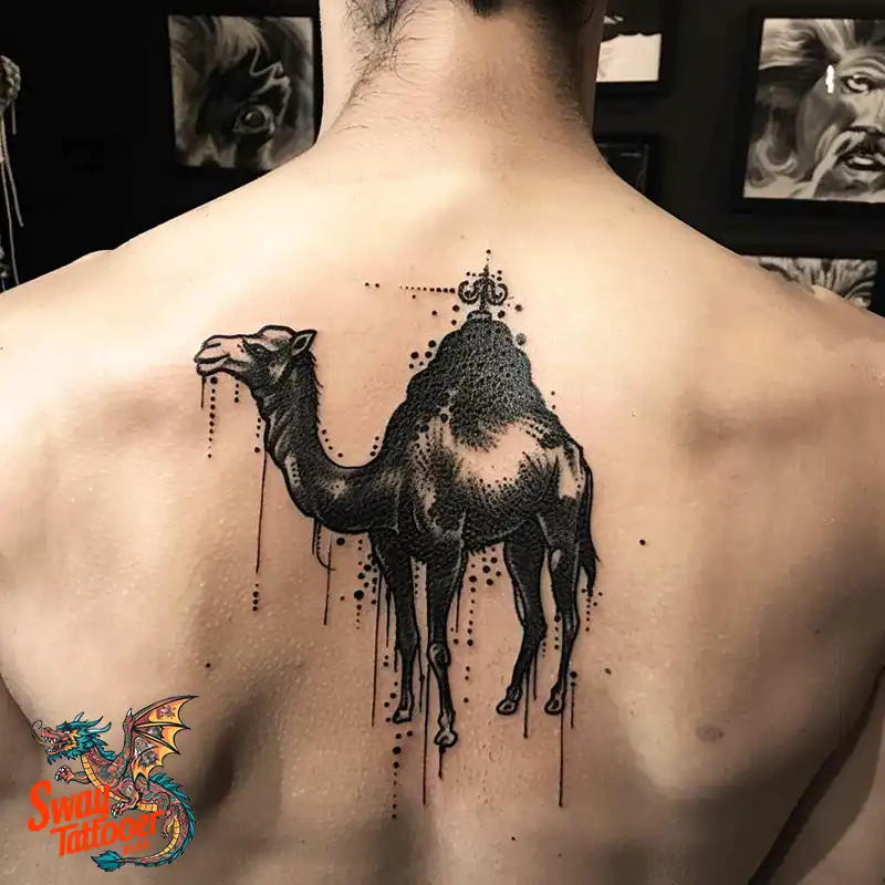 camel ink art