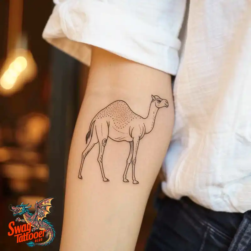 camel ink art