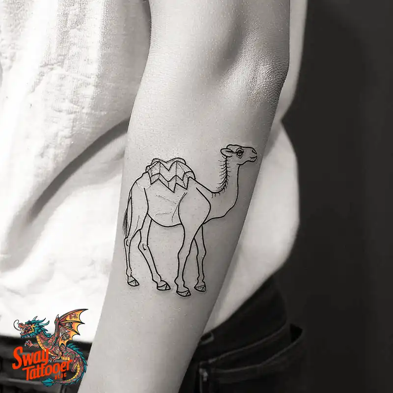camel ink art