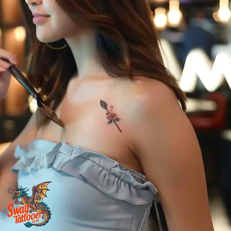 120 Canoe Paddle Tattoo Designs: Symbolism and Meaning 13 Canoe Paddle Tattoo Designs