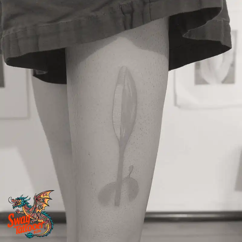 120 Canoe Paddle Tattoo Designs: Symbolism and Meaning 11 Canoe Paddle Tattoo Designs