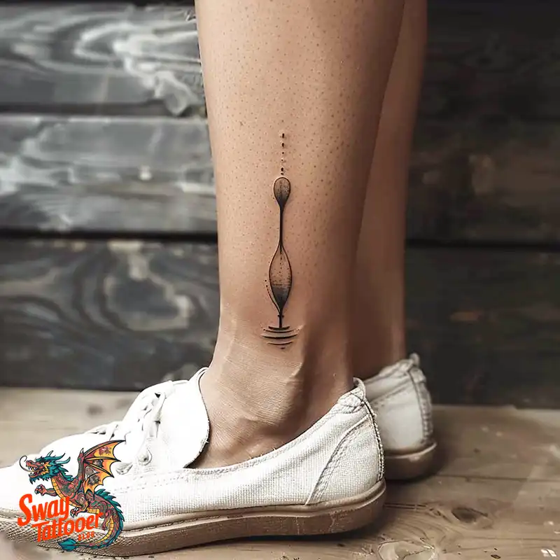 120 Canoe Paddle Tattoo Designs: Symbolism and Meaning 10 Canoe Paddle Tattoo Designs