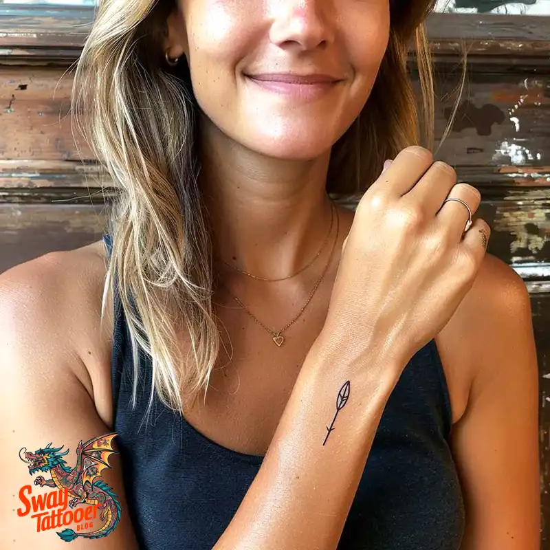 120 Canoe Paddle Tattoo Designs: Symbolism and Meaning 2 Canoe Paddle Tattoo Designs