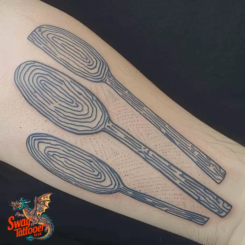 120 Canoe Paddle Tattoo Designs: Symbolism and Meaning 94 Canoe Paddle Tattoo