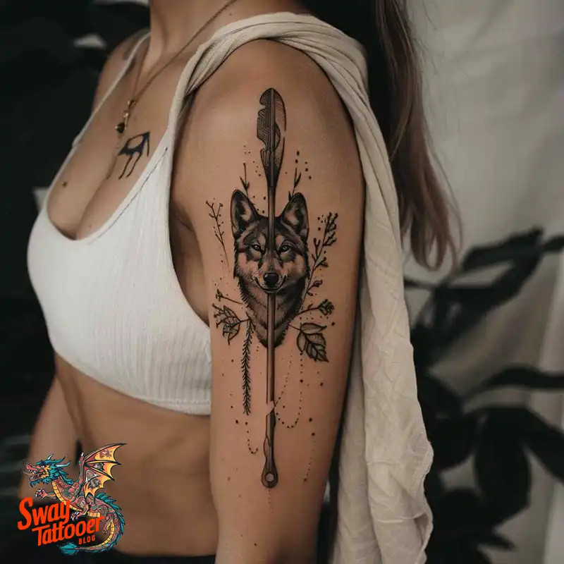 120 Canoe Paddle Tattoo Designs: Symbolism and Meaning 78 Canoe Paddle Tattoo