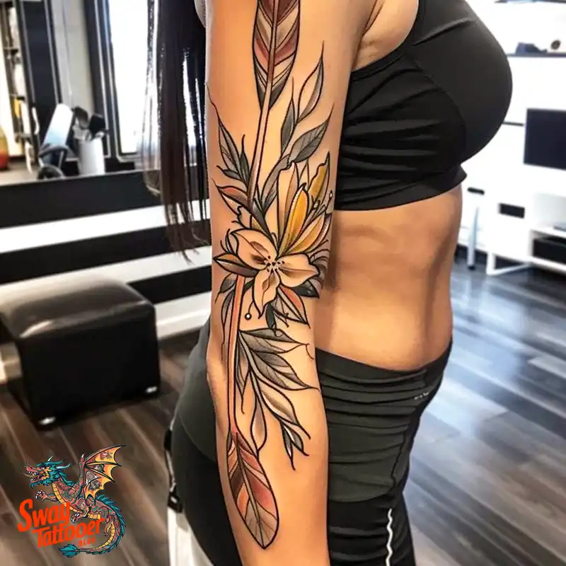 120 Canoe Paddle Tattoo Designs: Symbolism and Meaning 72 Canoe Paddle Tattoo