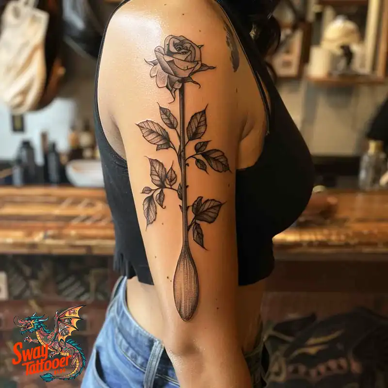 120 Canoe Paddle Tattoo Designs: Symbolism and Meaning 66 Canoe Paddle Tattoo Ideas
