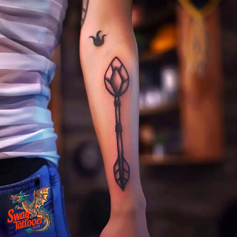 120 Canoe Paddle Tattoo Designs: Symbolism and Meaning 53 Canoe Paddle Tattoo Ideas