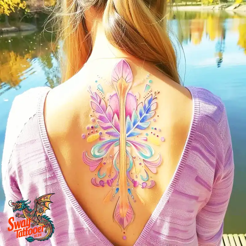 120 Canoe Paddle Tattoo Designs: Symbolism and Meaning 29 Canoe Paddle Tattoo Designs