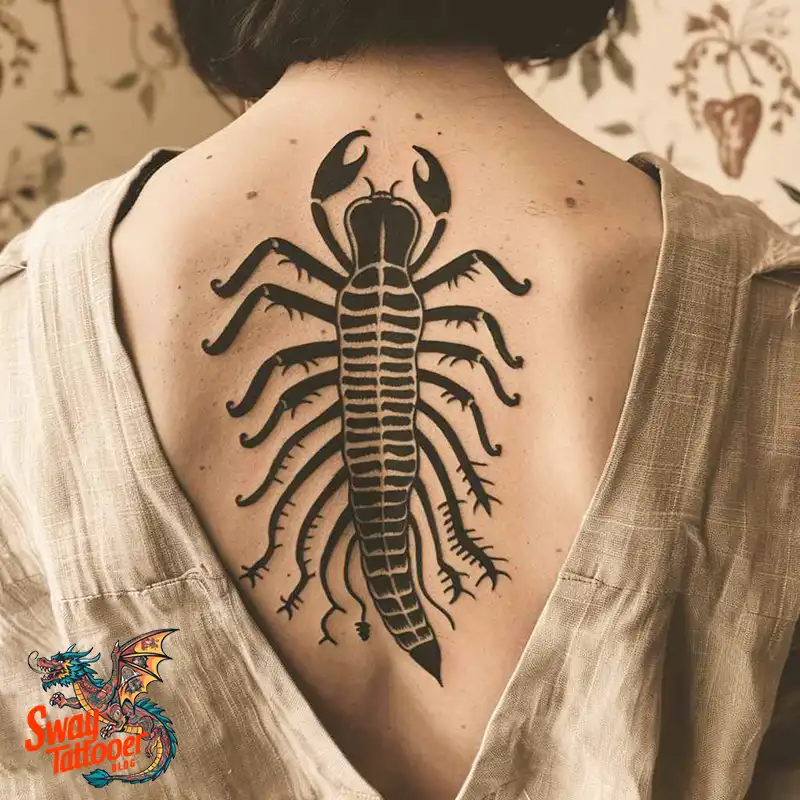 100 Centipede Tattoo Designs Symbolism, Style, & Longevity 69 Centipede Tattoo