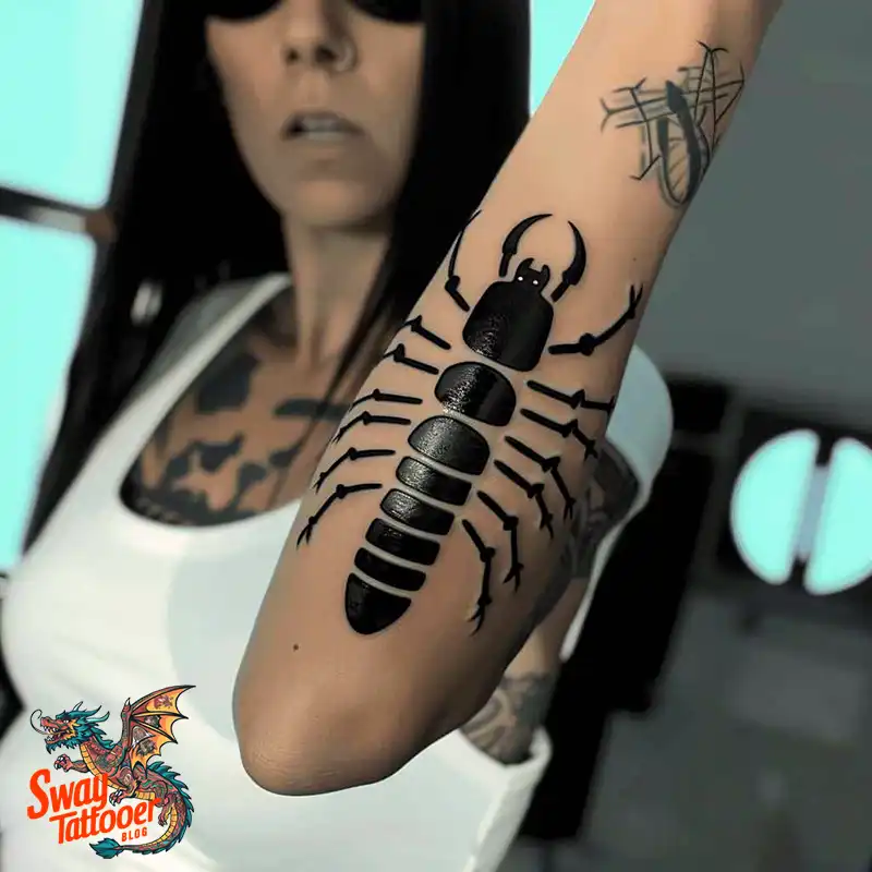 100 Centipede Tattoo Designs Symbolism, Style, & Longevity 65 Centipede Tattoo