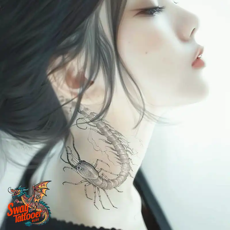 100 Centipede Tattoo Designs Symbolism, Style, & Longevity 60 Centipede Tattoo Ideas