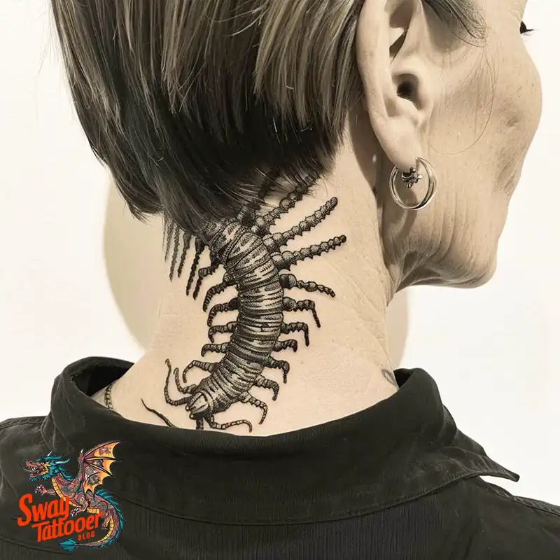 100 Centipede Tattoo Designs Symbolism, Style, & Longevity 54 Centipede Tattoo Ideas