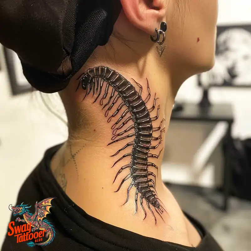 100 Centipede Tattoo Designs Symbolism, Style, & Longevity 53 Centipede Tattoo Ideas