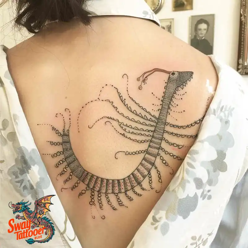 100 Centipede Tattoo Designs Symbolism, Style, & Longevity 52 Centipede Tattoo Ideas
