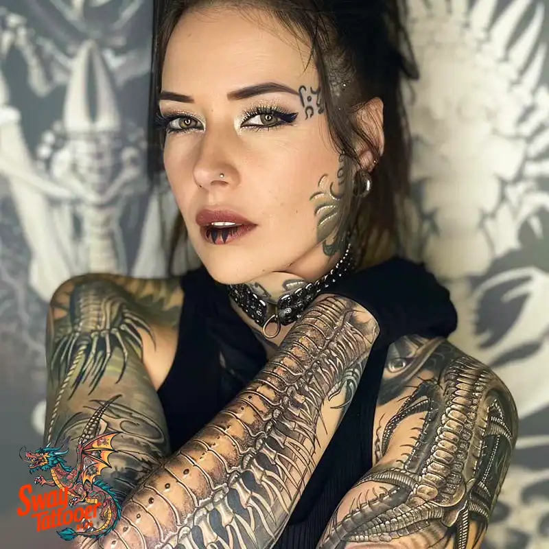 100 Centipede Tattoo Designs Symbolism, Style, & Longevity 47 Centipede Tattoo Ideas