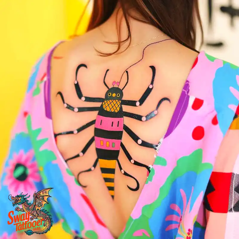 100 Centipede Tattoo Designs Symbolism, Style, & Longevity 39 Centipede Tattoo Ideas