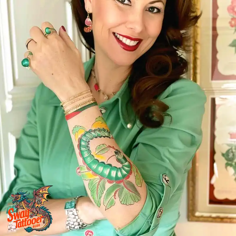 100 Centipede Tattoo Designs Symbolism, Style, & Longevity 42 Centipede Tattoo Ideas