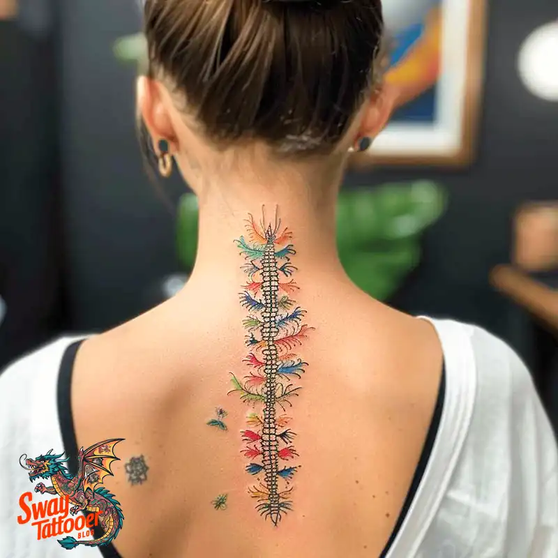 100 Centipede Tattoo Designs Symbolism, Style, & Longevity 34 Centipede Tattoo Ideas