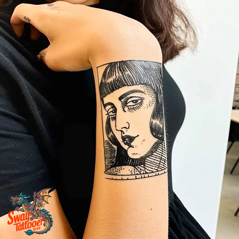 100 Cleopatra Tattoo Design Ideas: Symbolism & Meaning 70 Cleopatra Tattoo