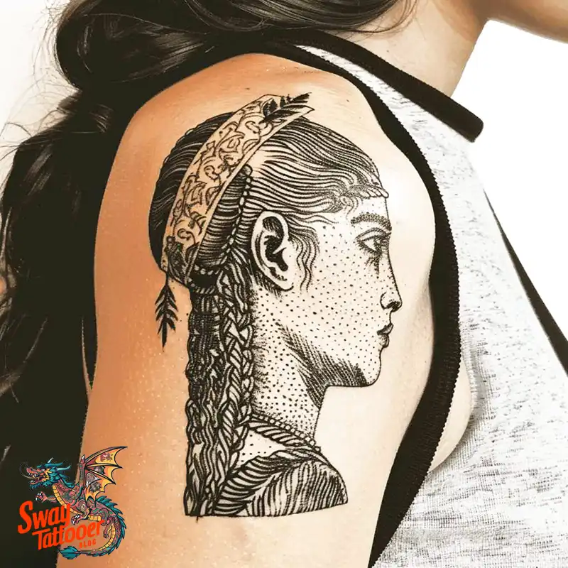 100 Cleopatra Tattoo Design Ideas: Symbolism & Meaning 69 Cleopatra Tattoo