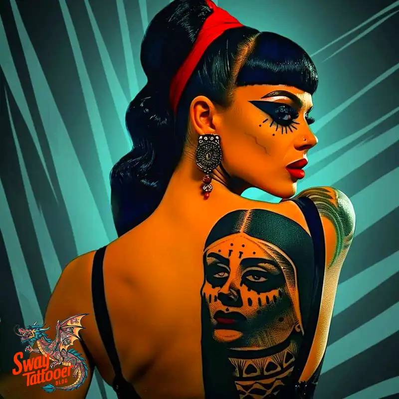 100 Cleopatra Tattoo Design Ideas: Symbolism & Meaning 63 Cleopatra Tattoo