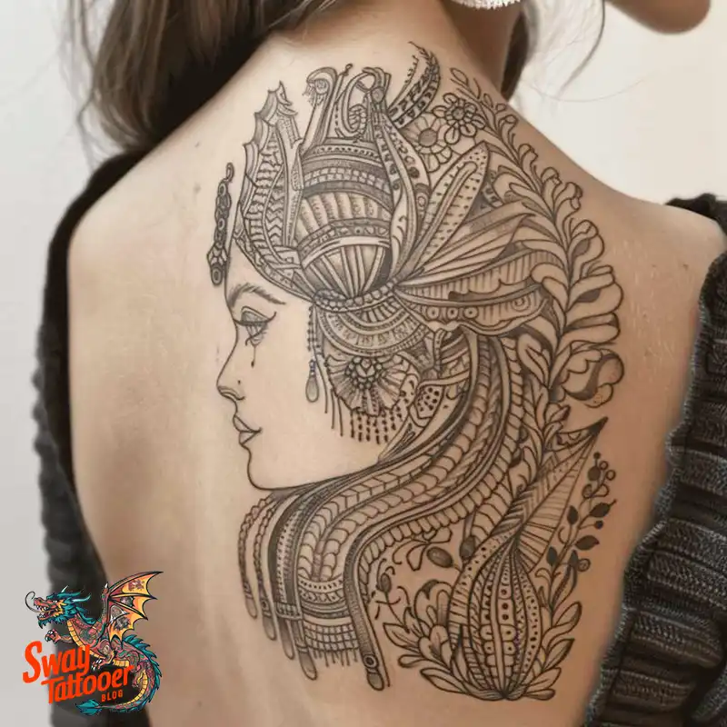100 Cleopatra Tattoo Design Ideas: Symbolism & Meaning 62 Cleopatra Tattoo