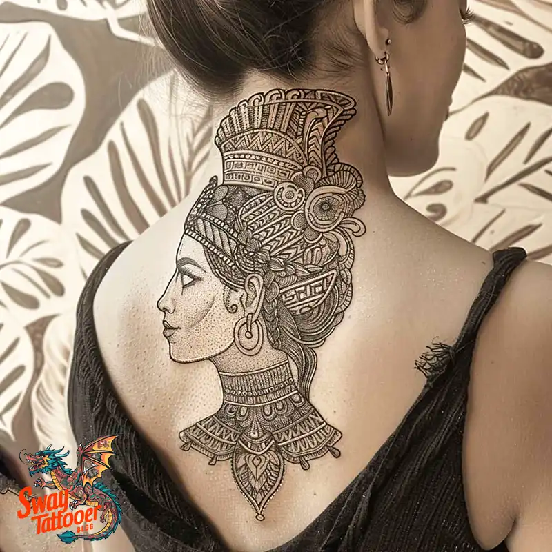 100 Cleopatra Tattoo Design Ideas: Symbolism & Meaning 61 Cleopatra Tattoo